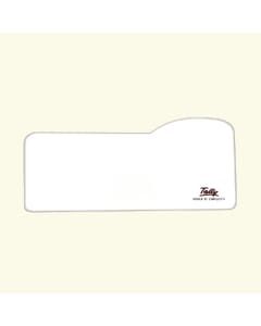 Jumbo Mouse Mat- White